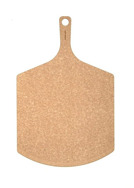 EPICUREAN PIZZA PEEL, 21-INCH BY 14-INCH, NATURAL