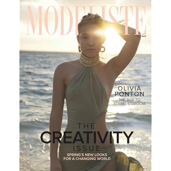 Interview Magazine September 2023 Olivia Rodrigo: Amazon.com: Books