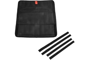 Violiica RV Skylight Sunshade Cover Foldable Aluminum Film Reflective Cooling Pad Roof Vent Sun Cover With Storage Bag 16.25x