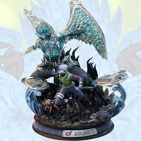 Figure Toys Susanoo Kakashi Uchiha 
