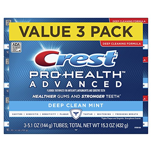 Crest Twin Pack 3D White Luxe Glamorous White Toothpaste, 3.5oz