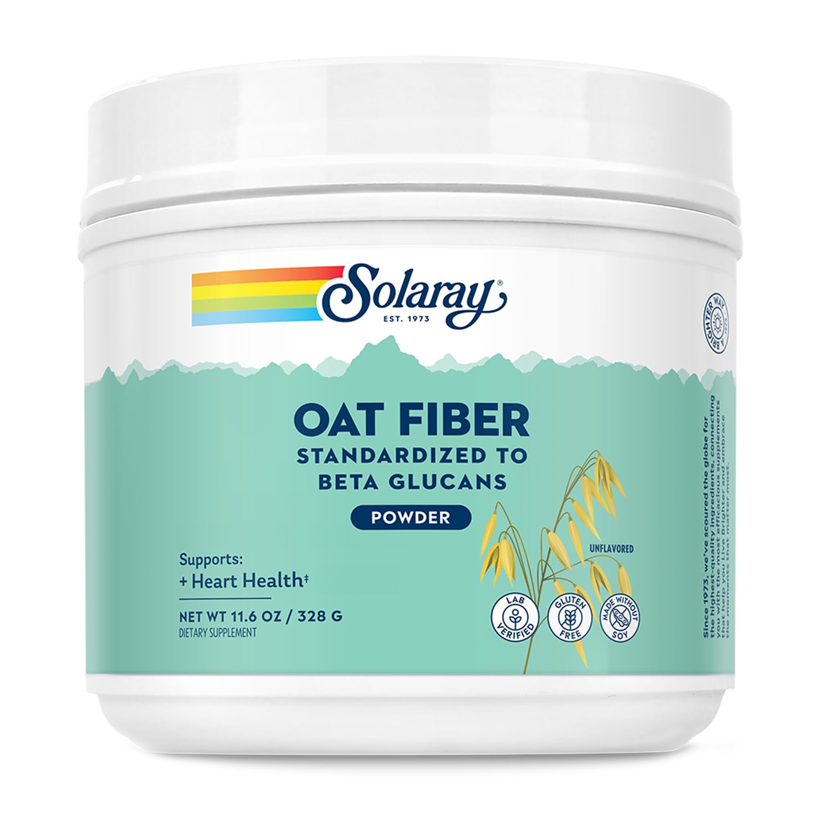 Oat Fiber