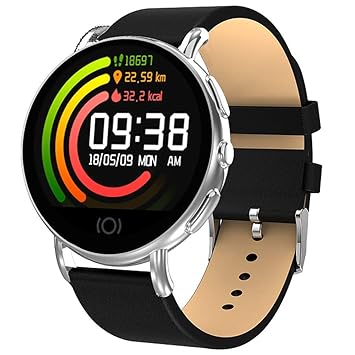 WMM- Smart watch Bluetooth Smartwatch Impermeable IP67 Fitness ...