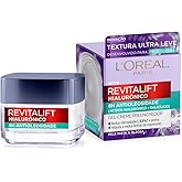 L’Oréal Paris Gel Creme Hidratante Antioleosidade L'Oréal Paris Revitalif Hialurônico 49G