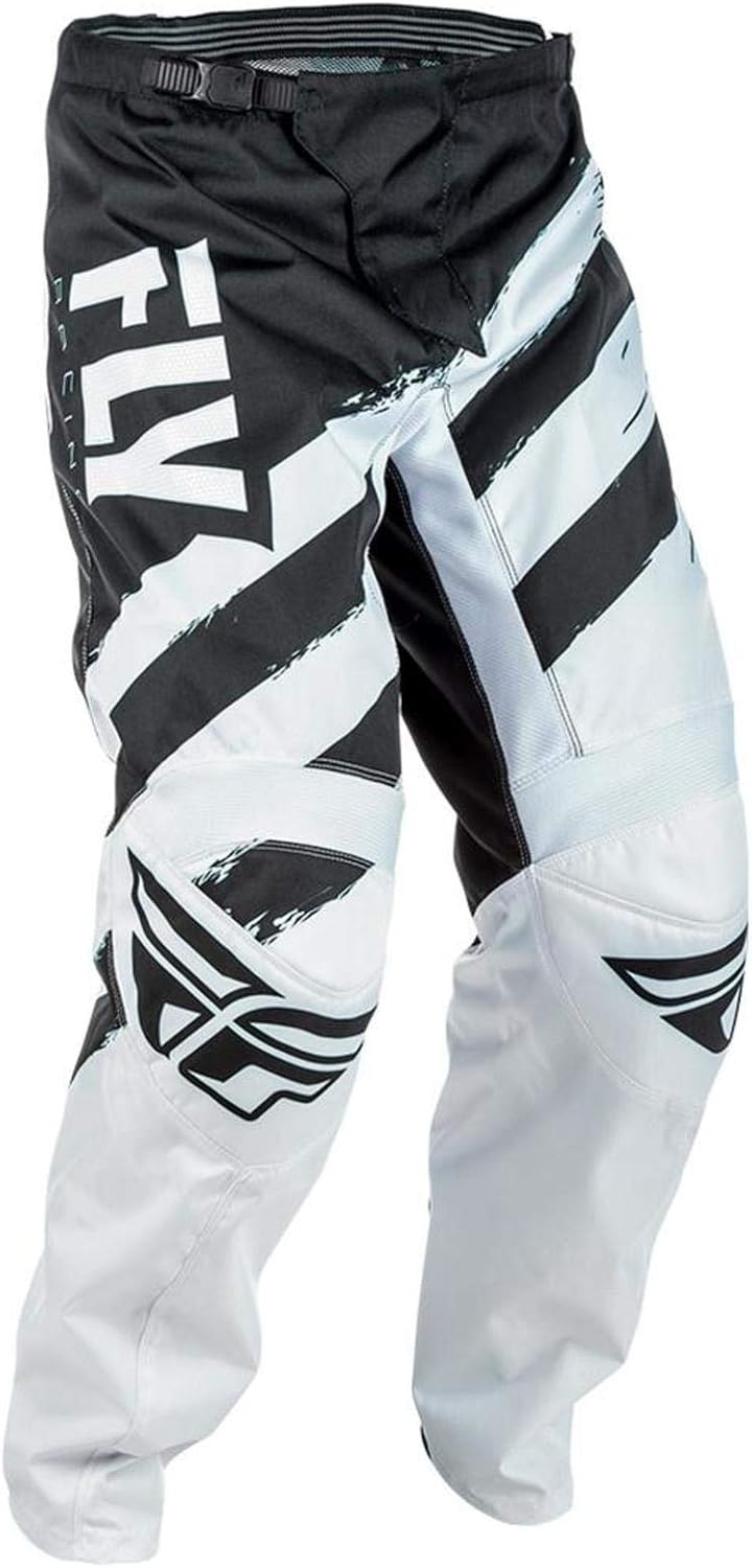 white trousers size 20