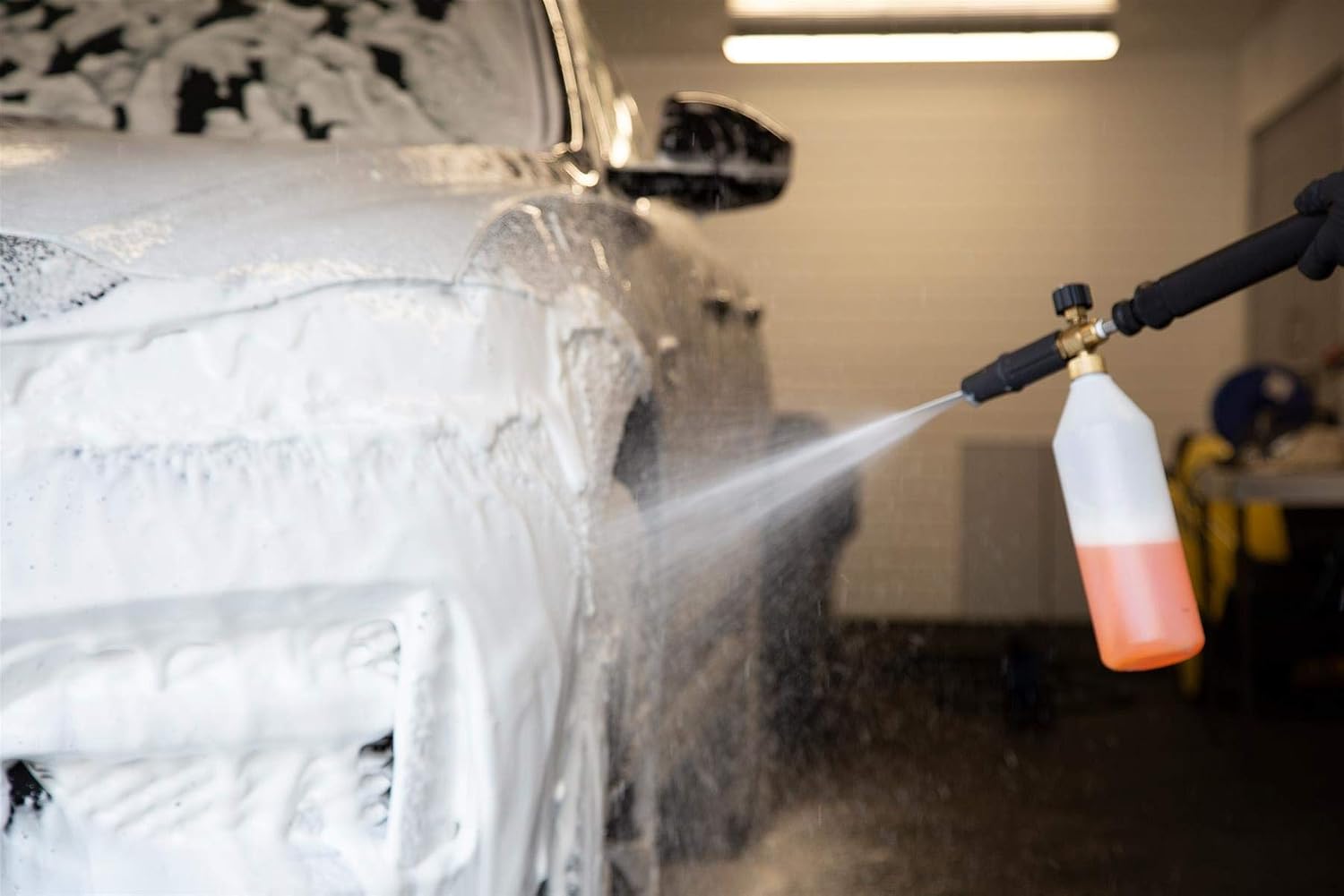 Car Gods Triton Arctic Storm Snow Foam Shampoo, 5 L, 5 l (Pack of 1) - Image 4