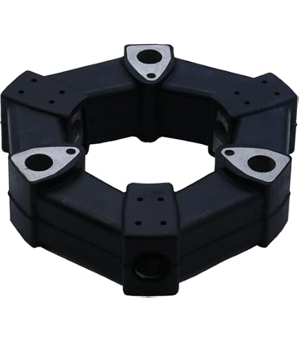 PLENTZOM 16AS Rubber Coupling 778322 2019608 3633643 Compatible