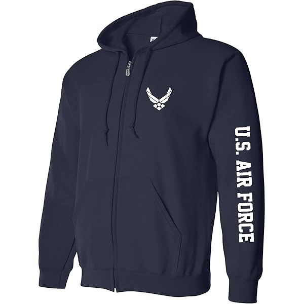 air force zipper