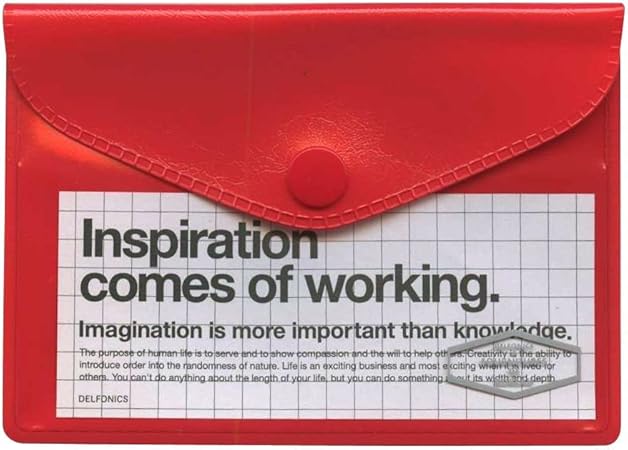 Amazon ビニールカードケース レッド Cc15 124 文具ケース 文具ホルダー 文房具 オフィス用品