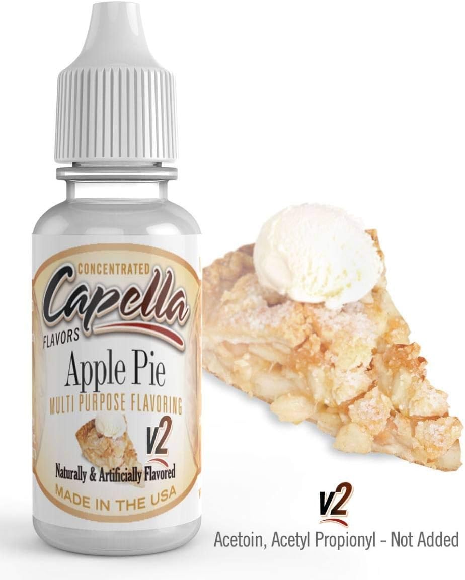 Apple Pie v2 - Capella Flavor 13ml