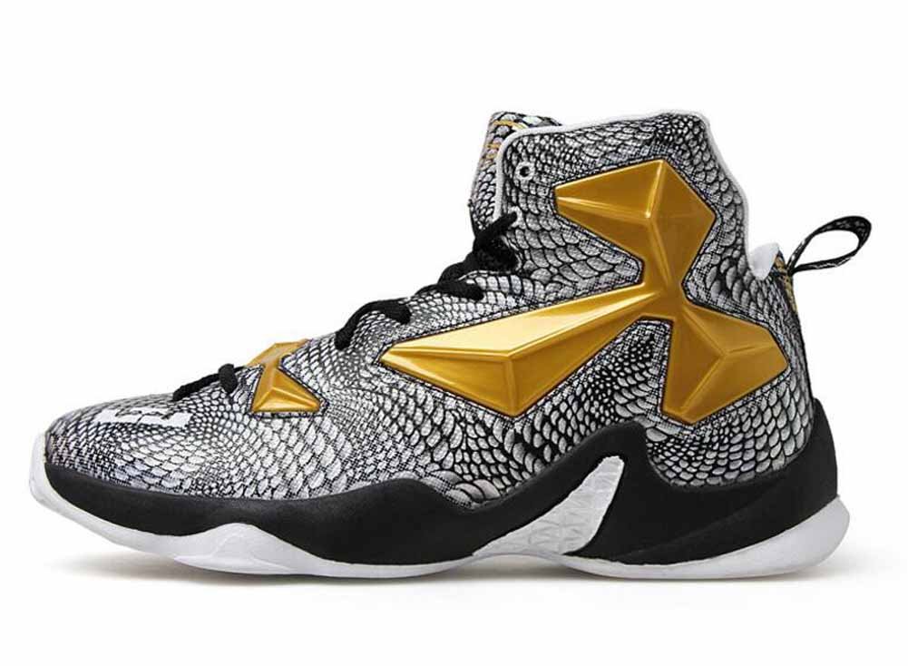 high top jogging shoes