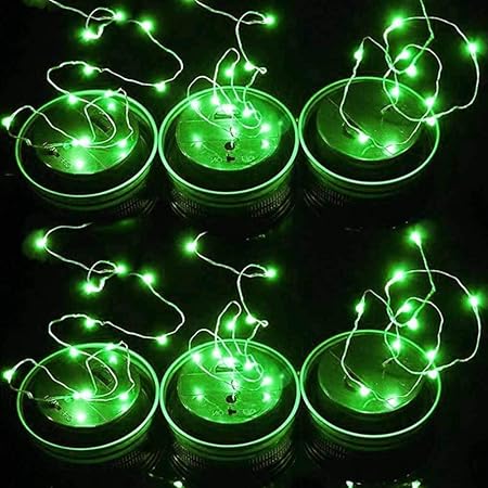 Gruenes laternenglas