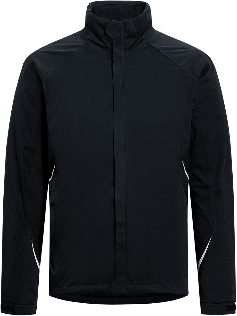 PRO Golf Rain Jacket for Men Women Waterproof, Breathable, Windproof Lightweight Coat for Hiking Cycling Camping Traveling: Clothing