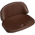 Comfort Cushion Set (Seat and Back Cushions), Chocolate
