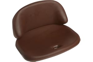 KEEKAROO Comfort Cushion Set (Seat and Back Cushions), Chocolate