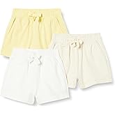 Amazon Essentials Girls and Toddlers' Pull-On Shorts