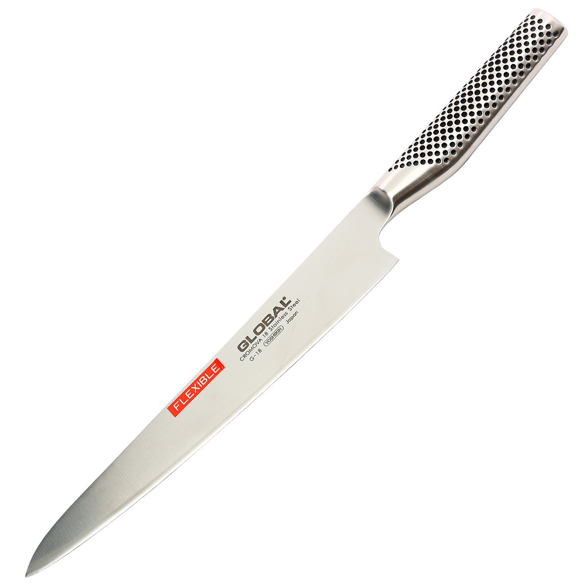 Global G-18 - 10-inch Flexible Fillet Fish Knife