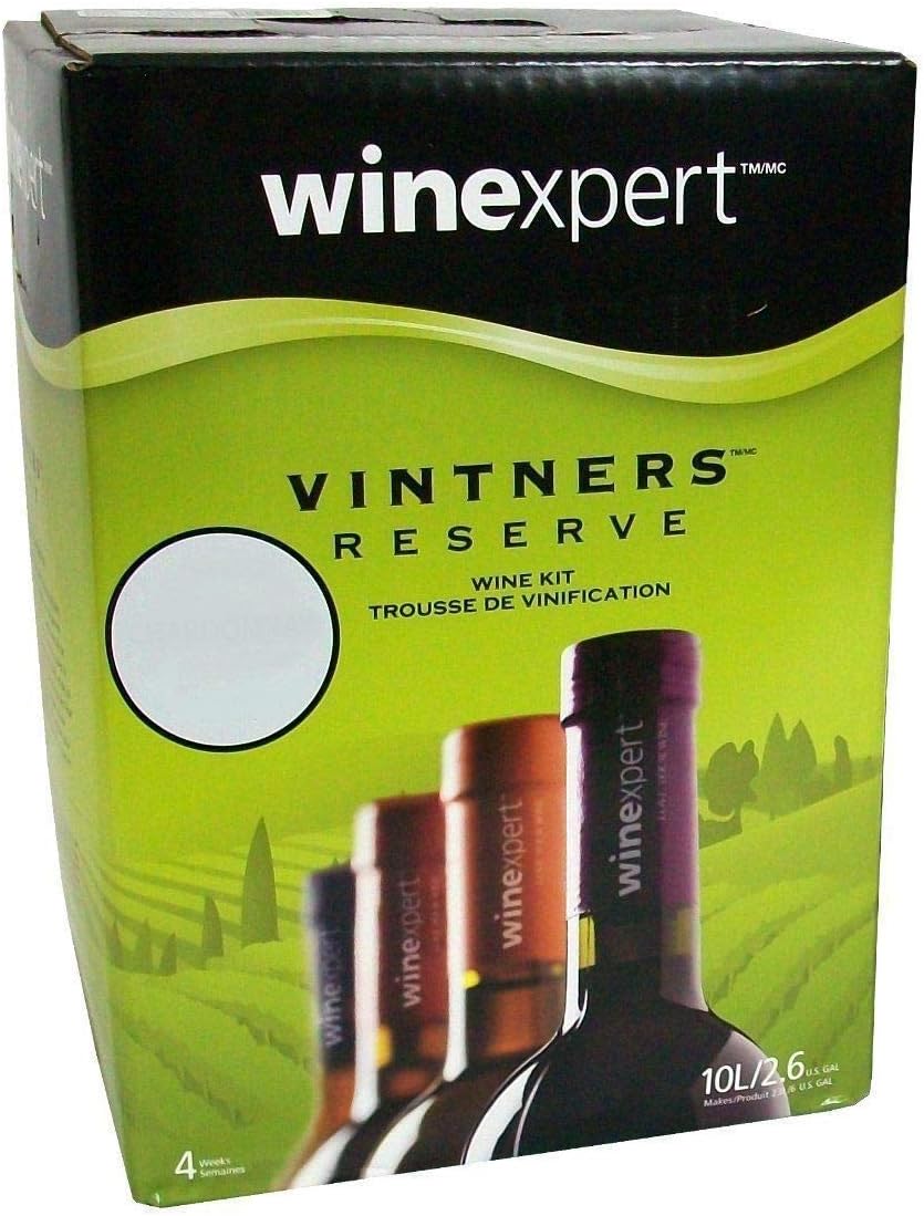 Wine Kit - Vintner's Reserve - Chardonnay