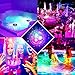 EOSAGA Waterproof Swimming Pool Lights, Baby Bath Lights for The Tub(7 Lighting Modes), Colorful LED Bath Toys Bathtub for Pool, Pond, Hot tub or Party Decorations