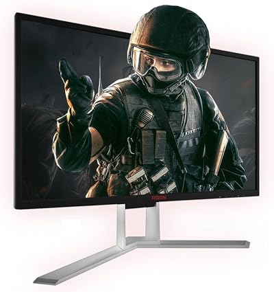 AOC AGON AG251FG 25 Inch FHD 240Hz 1ms G-Sync USB Hub Speakers