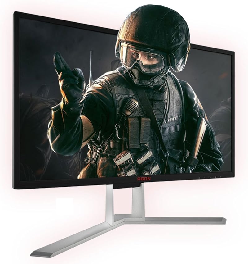 AOC AGON AG251FG 25 Inch FHD 240Hz 1ms G-Sync USB Hub Speakers
