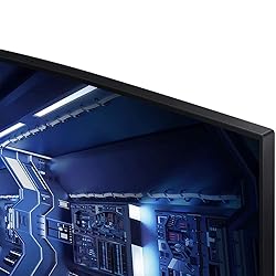 Samsung 34" Odyssey G55T WQHD 165Hz 1ms(MPRT) HDR