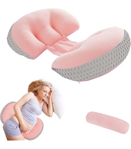 Colchoneta Embarazada Boca Abajo Almohada Embarazada Dormir