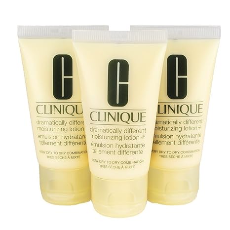 clinique dramatically different moisturizing lotion 15ml