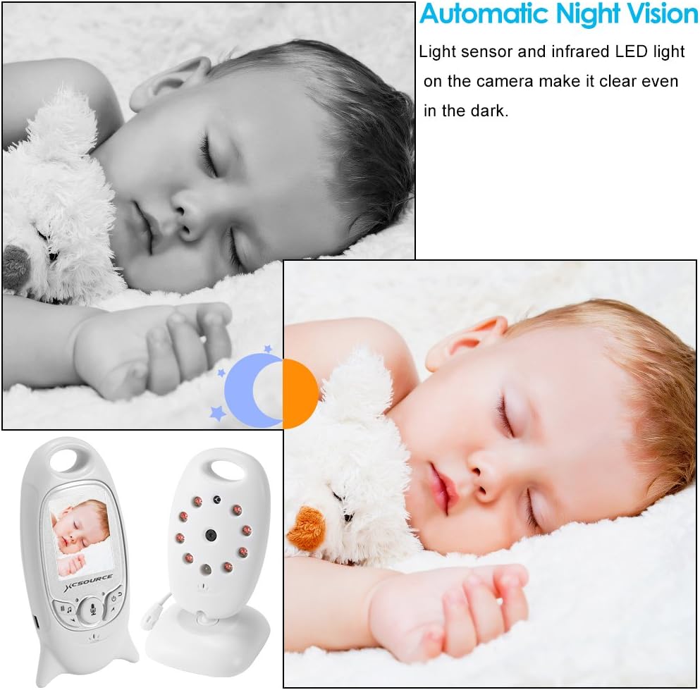 xcsource baby monitor