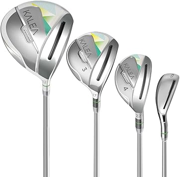 taylormade kalea set left handed