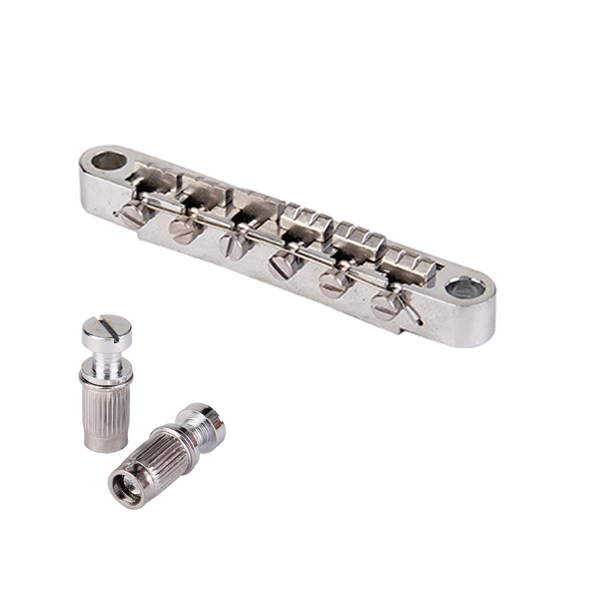 Black MX0842BK Electric Guitar Parts Musiclily 11MM Guitar 12 String