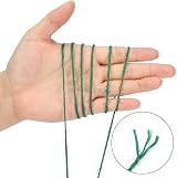 KINGLAKE Garden Twine String 200m Green 2mm Jute for Crafts Gifts Gardening view 3