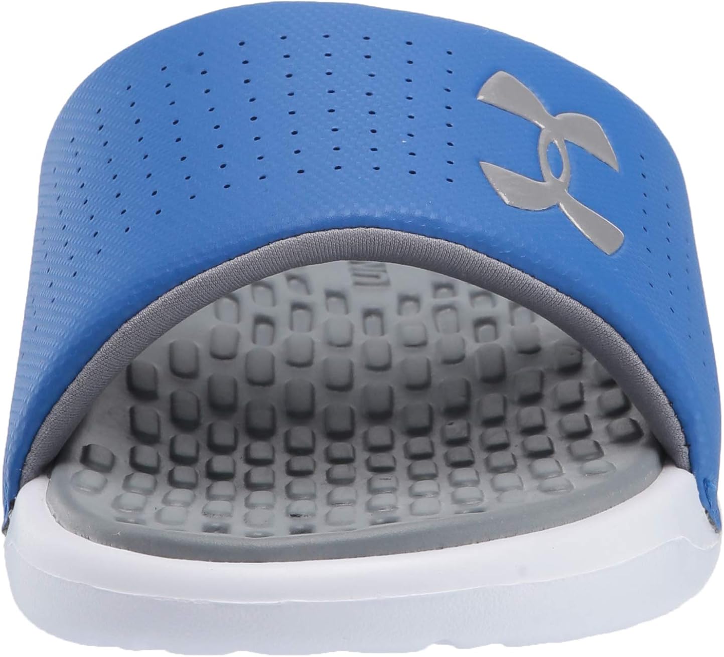 under armour men's playmaker fix slide