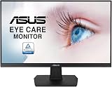 ASUS VA247HE 23.8" Full HD 75Hz Adaptive-Sync Eye Care Monitor Frameless Wall view 8