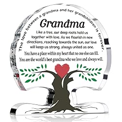 Gifts for Grandma, Christmas Gifts for Grandma