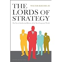 The Firm: The Story of McKinsey and Its Secret Influence on