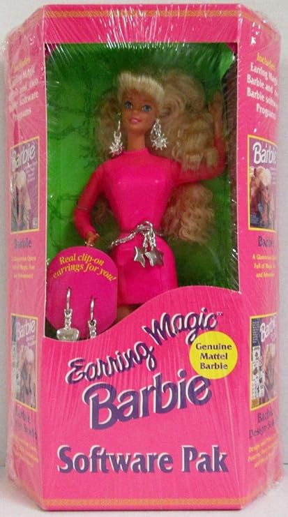 Barbie genuine Clearance