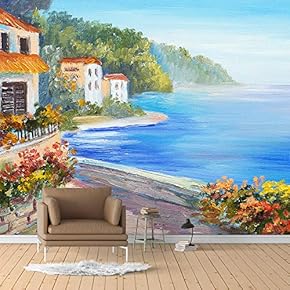 Wall Murals for Bedroom Beautiful Pictures Collection Panda Wings Removable Wallpaper Peel and Stick Wall Stickers - 66x96 inches