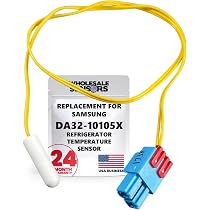 Replacement Samsung DA32-00006S Refrigerator Defrost Sensor 24