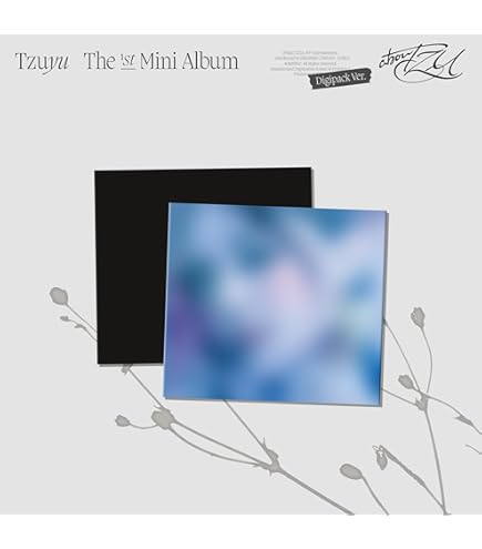 TWICE abouTZU ツウィ　Nemo 封入　ネモ TZUYU (TWICE) - [abouTZU] 1st Mini Album PLATFORM NEMO