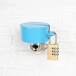 Faucet Locks Outdoor,Hose Spigot，Made of Metal