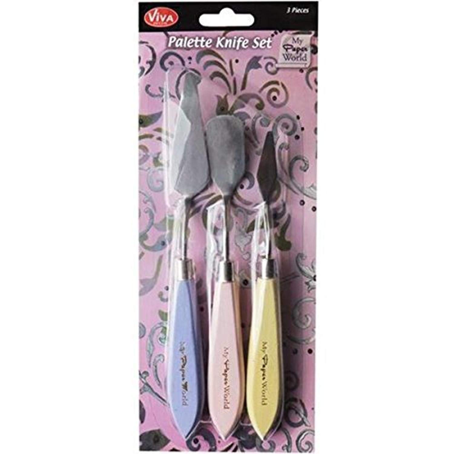 Viva Decor Stenciling Spatula,