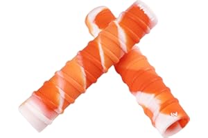 Ayaport Kayak Paddle Grips Non-Slip Silicone Wraps Blister Prevention Kayaking Accessories for Take-Apart Paddle