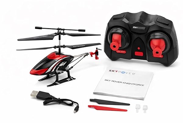 SKYROVER KNIGHTFORCE REMOTE HELICOPTER
