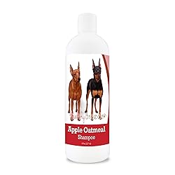 Healthy Breeds Miniature Pinscher Apple Oatmeal