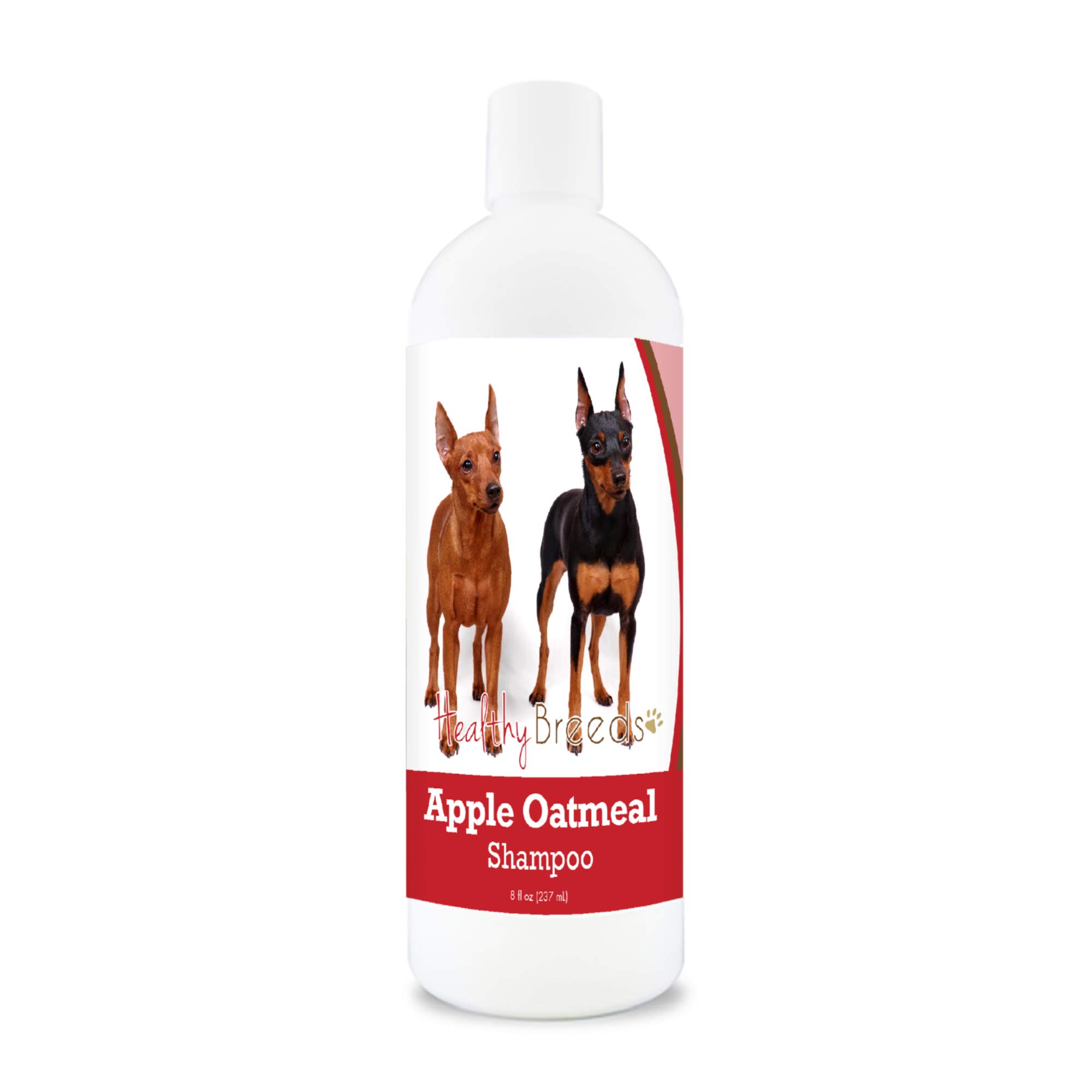 Healthy Breeds Miniature Pinscher Apple Oatmeal