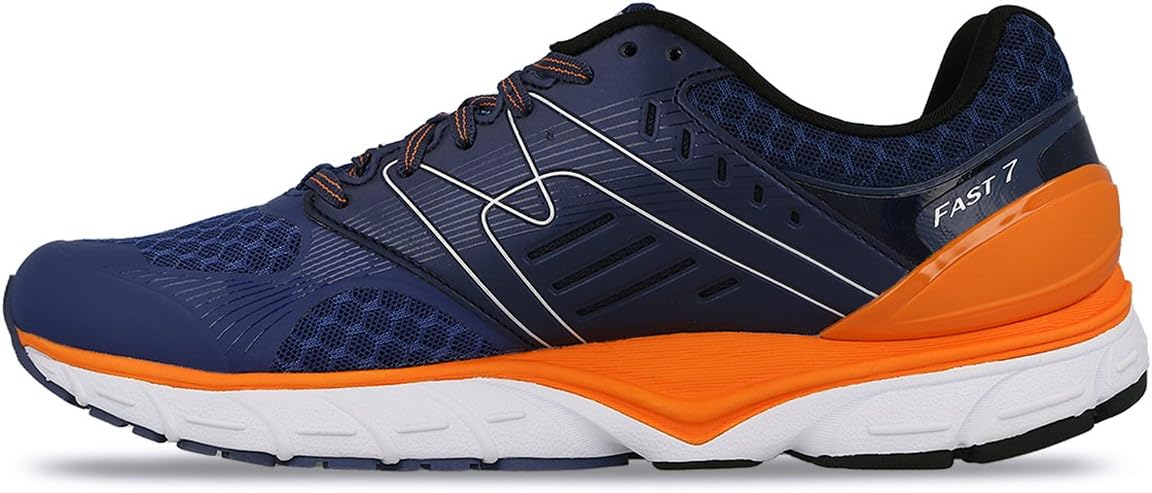 Karhu Men's Running Shoe, Mod. Fast MRE, Art. F100203 - Blue & Orange