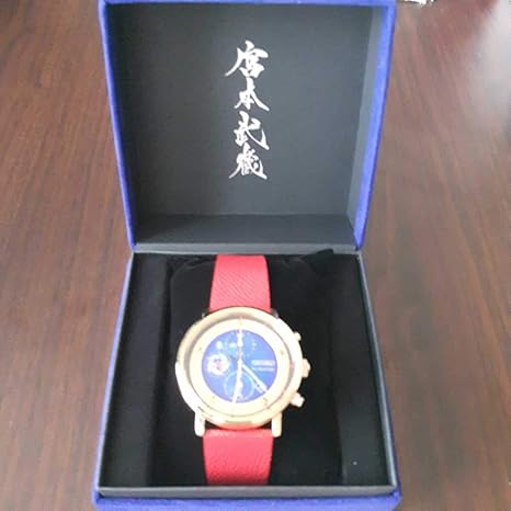 Amazon Seiko Fgo コラボウォッチ セイバー 宮本武蔵 アニメ 萌えグッズ 通販 Amazon Seiko Fgo コラボウォッチ セイバー 宮本武蔵 アニメ 萌えグッズ 通販