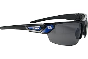 Sports Accessory Store Kentucky Wildcats Black Blue Sport Sunglasses UK Licensed Gift S12JT
