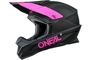 ONEAL USA O'Neal 1SRS Adult Dirt Bike Helmet